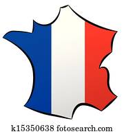 Carte de France Carte de France