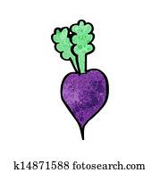 Beet Clipart | u10492902 | Fotosearch