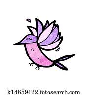 cartoon hummingbird cartoon hummingbird
