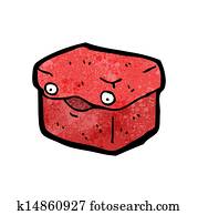 Lunch Box Clip Art | lunch_bx | Fotosearch