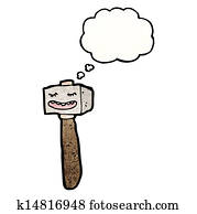 Cartoon Mallet Clipart | Our Top 1000+ Cartoon Mallet EPS Images