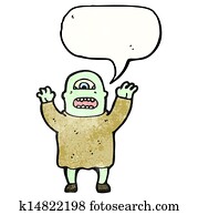 Ogre Clipart | ogre_c | Fotosearch