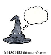 Witch Hat Clip Art | witchhat | Fotosearch
