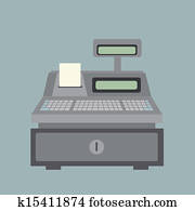 Cash Register Cash Register