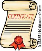 certificate certificate