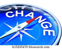 change change