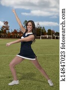 Cheerleader Cheerleader
