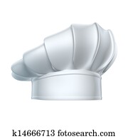 Chef hat Chef hat