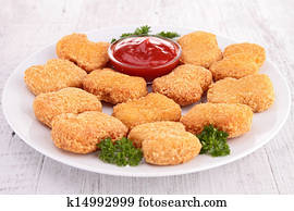 chicken nuggets chicken nuggets