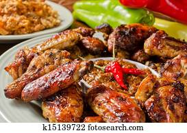 Chicken Wings Chicken Wings