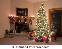 Christmas Room Christmas Room
