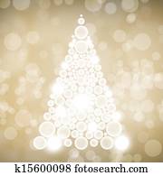Christmas tree Christmas tree