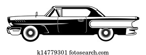 Classic Cars - 60s Classic Cars - 60s