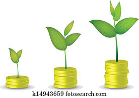 Coin tree grow Coin tree grow