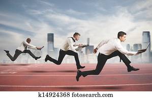 Competition in business