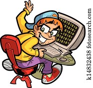 Computer Nerd Computer Nerd