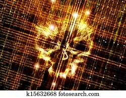 computer virus backround computer virus backround
