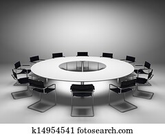 Conference table