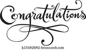 Congratulations Congratulations