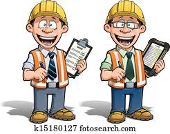 Construction Worker - Project Manag