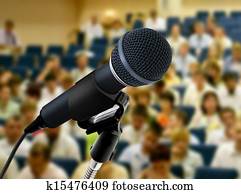 corredor conferência