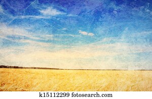 Countryside landscape Countryside landscape