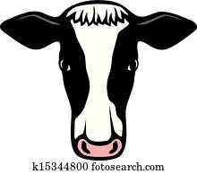 cow head cow head
