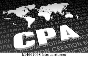 Cpa Illustrations | Our Top 314 Cpa Stock Art | Fotosearch