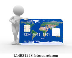 Credit card Credit card