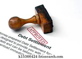 Debt settlement