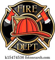 departamento de bomberos