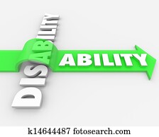 Disability Vs Ability Overcoming Physical Handicap