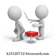 Doctor and Patient Doctor and Patient