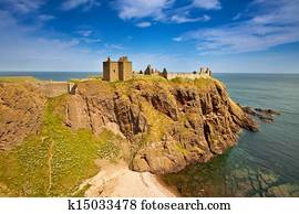 Dunnottar Castle, Scotland