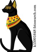Egyptian Cat Egyptian Cat
