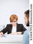 equipe affaires, travailler ensemble