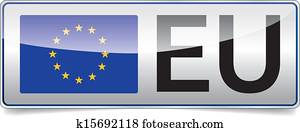 EU flag