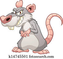 Evil rat Evil rat