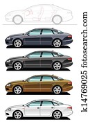 executive car executive car