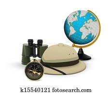 Exploration Equipment