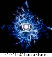 Eye Abstract Eye Abstract