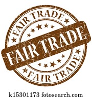 fair trade stamp fair trade stamp