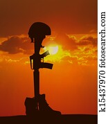 Fallen Soldier Fallen Soldier
