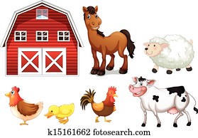 Farm animals Farm animals