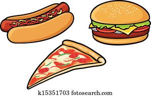 fast food fast food