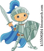 Fighting Brave Knight Fighting Brave Knight