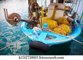 Fishing boat Fishing boat
