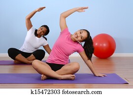 Fitness Class Fitness Class