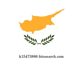 Flag of Cyprus