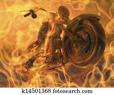 flames flames